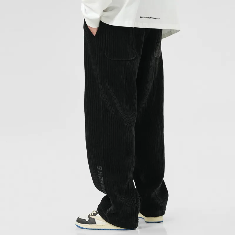 BJHG Casual Pants Unisex-7