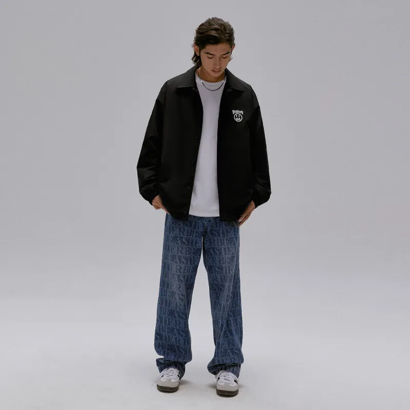 BEASTER Electronic Music Trend Jacket Unisex-2