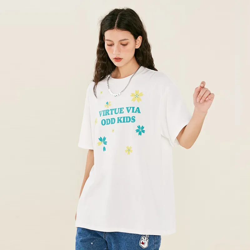 Vv.ok X ICONS Lab T Shirts Unisex-9
