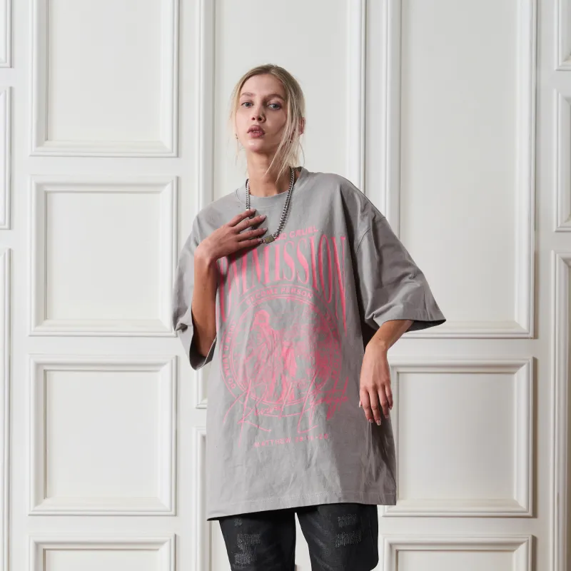 HARSH AND CRUEL T Shirts Unisex-23