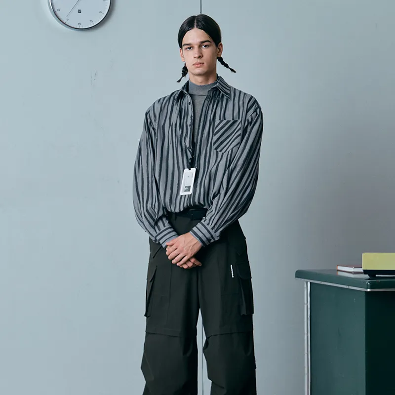 ROARINGWILD MAINLINE Shirts Unisex-5