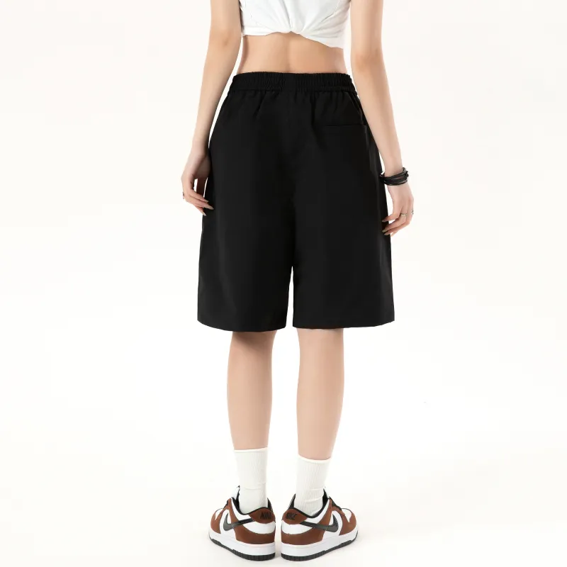 OLRIK Casual Shorts Unisex-4