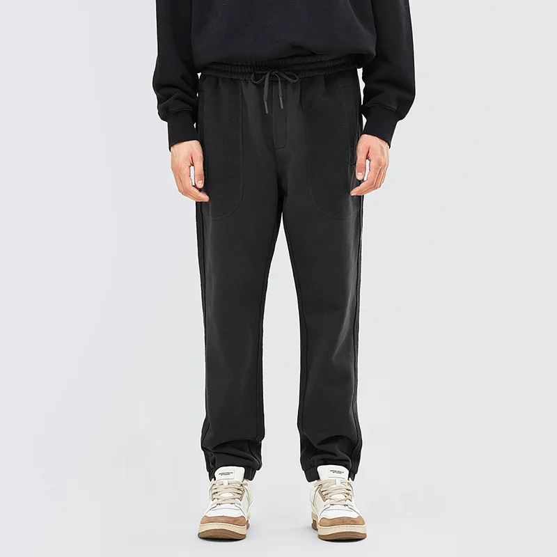 BAGGL Knitted Sweatpants Unisex-4
