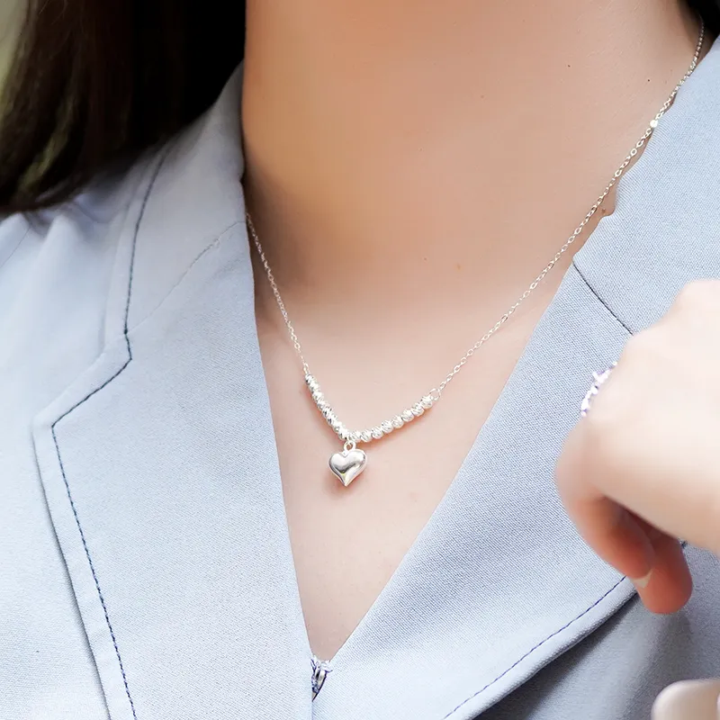 ZURY Necklaces Women's Silver-2