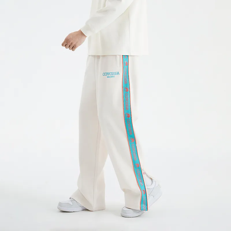 COPPOLELLA Knitted Sweatpants Unisex-7