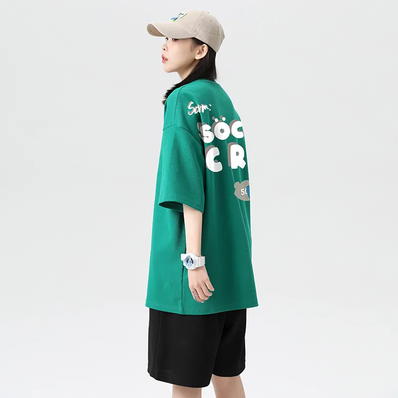 SCRM T Shirts Unisex-14