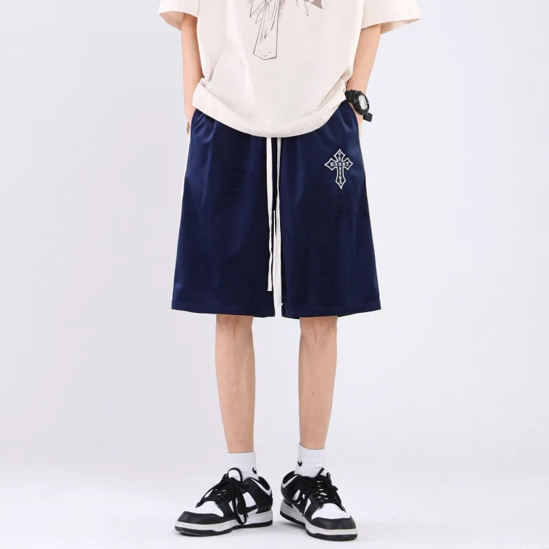 SandKnit Casual Shorts Unisex-21