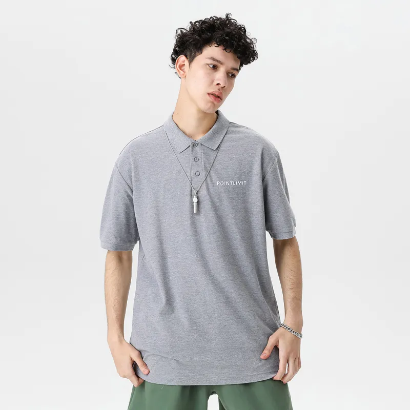 POINTLIMIT Polo Shirts Unisex-21