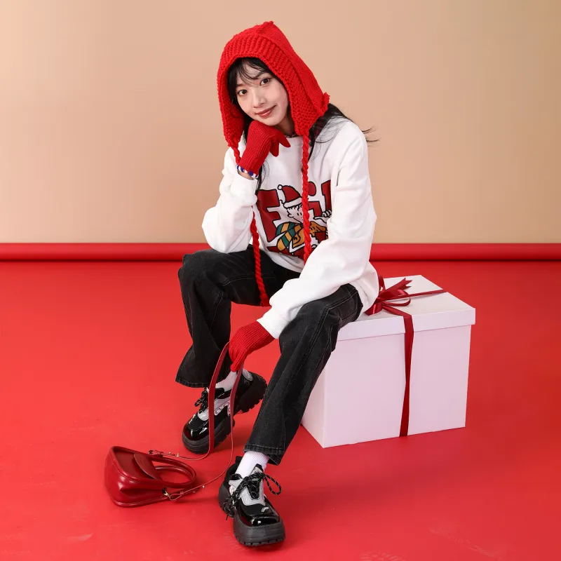 FIDO DIDO Sweatshirts Unisex-7