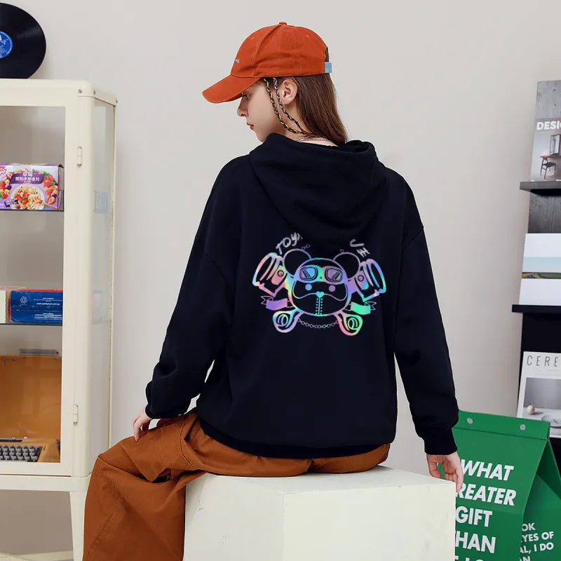 Toy Machine Sweatshirts Unisex-3