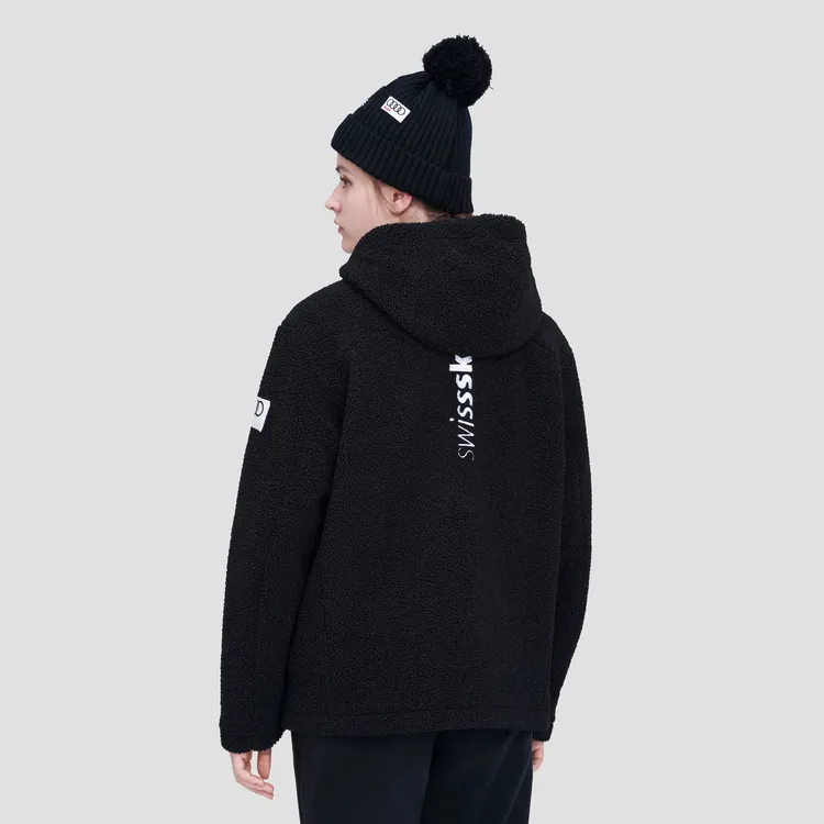 DESCENTE National Team Co branded Velvet Jackets Unisex-6