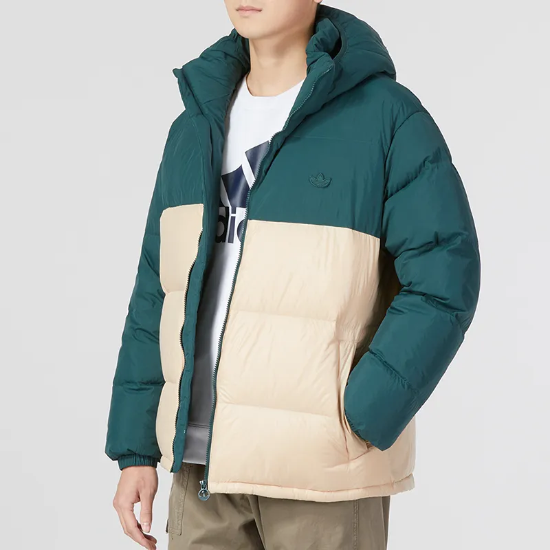 Adidas Originals Regen Down Jacket Men's Green-3