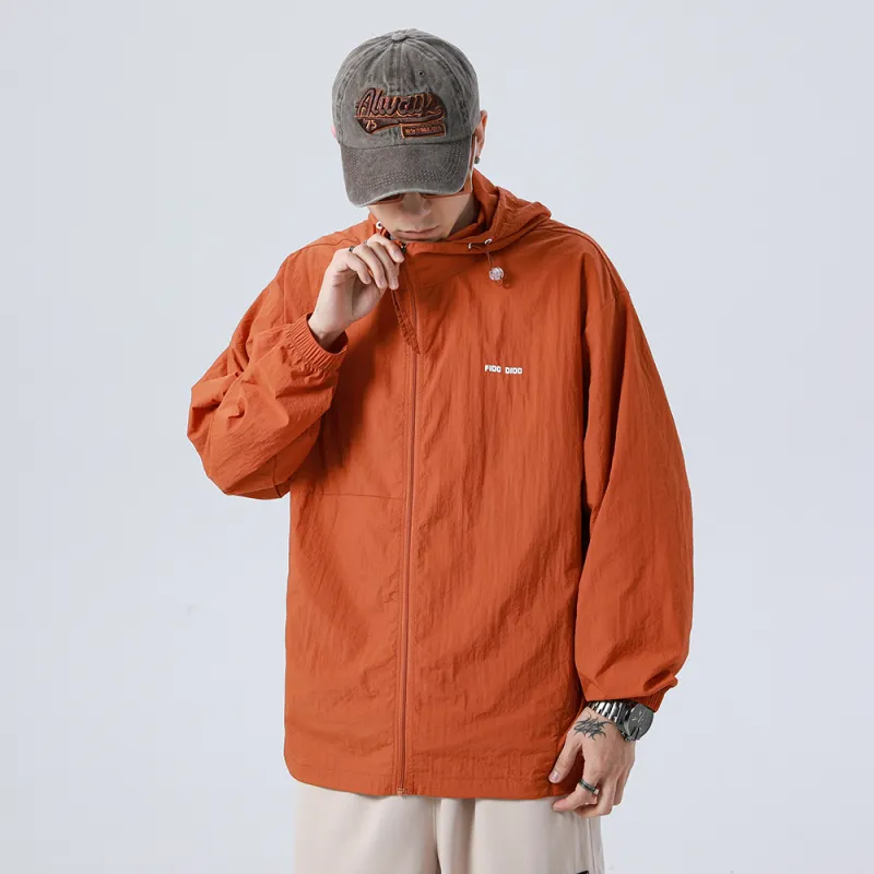 FIDO DIDO Sun Protection Clothing Unisex-13
