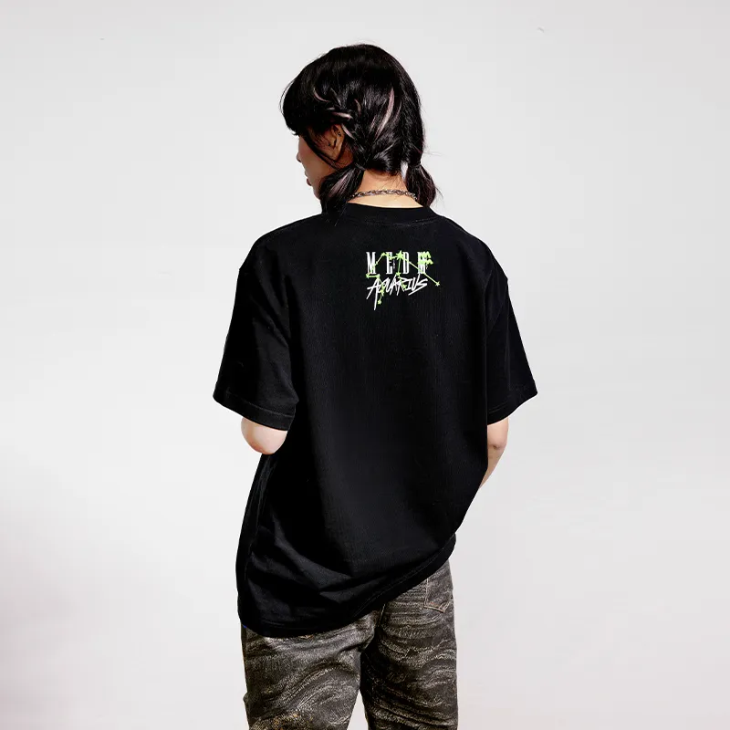MR.ENJOYDA MONEY 12 Constellation Series T Shirts Unisex-2