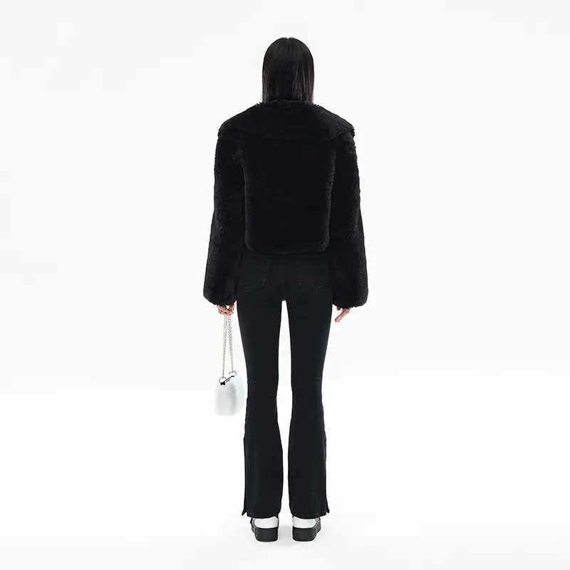 SMFK Jacket Women's Midnight Black-2