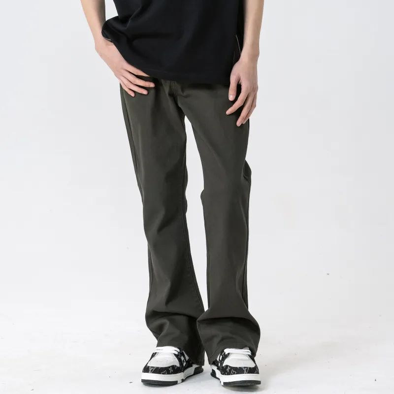 XINYINSU Jeans Unisex-18