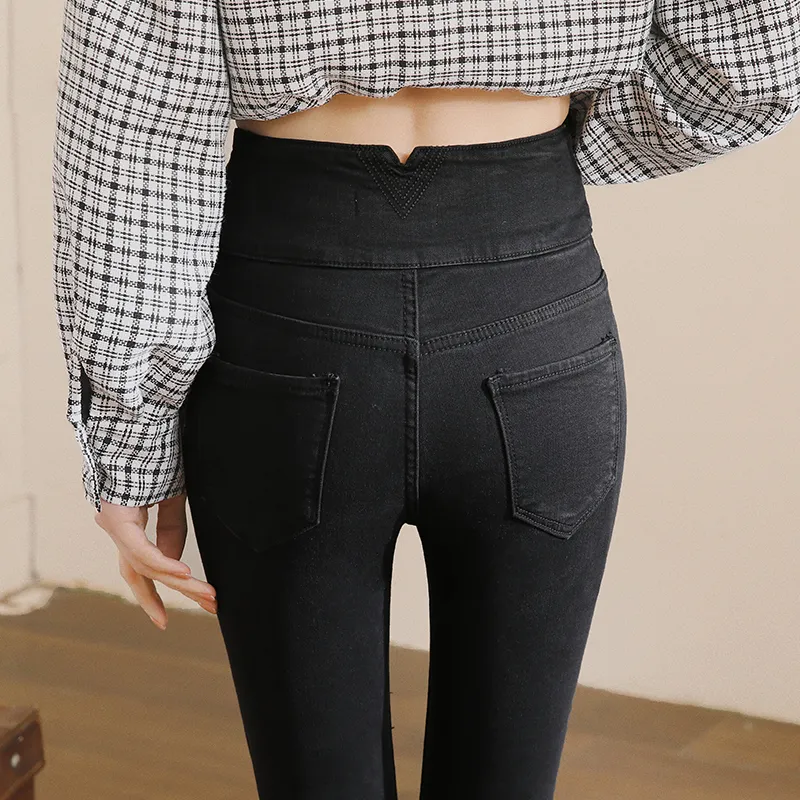 MITUAN Jeans Women's-11