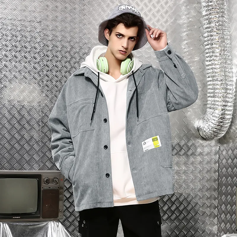 GENANX Jackets Unisex-3
