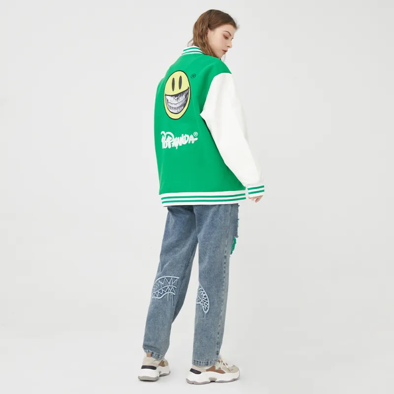 Ron English X SPRAYGROUND Baseball Jerseys Unisex-16