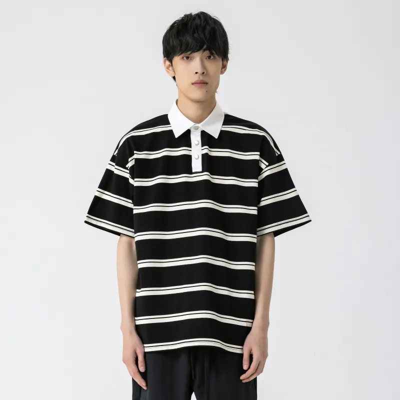 XINYINSU Polo Shirts Unisex-10