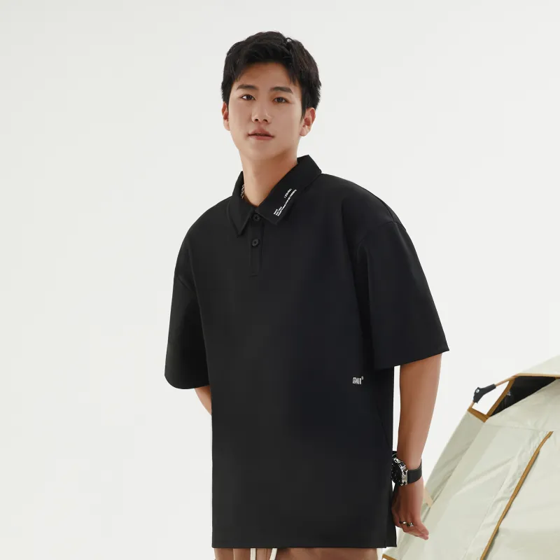 STANAIR Polo Shirts Unisex-3