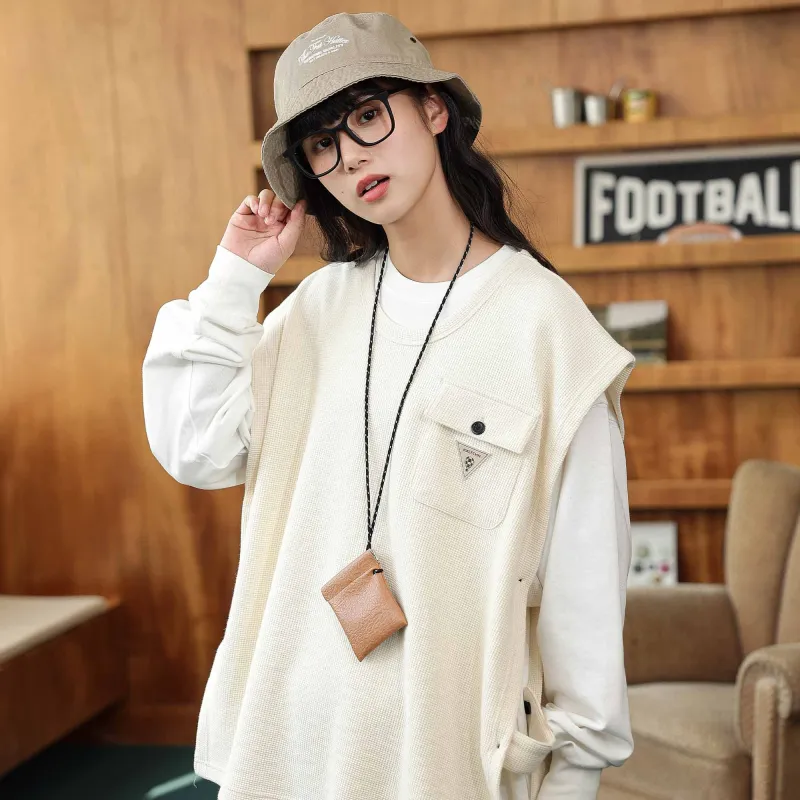 KXLFCHN Vests Unisex-9