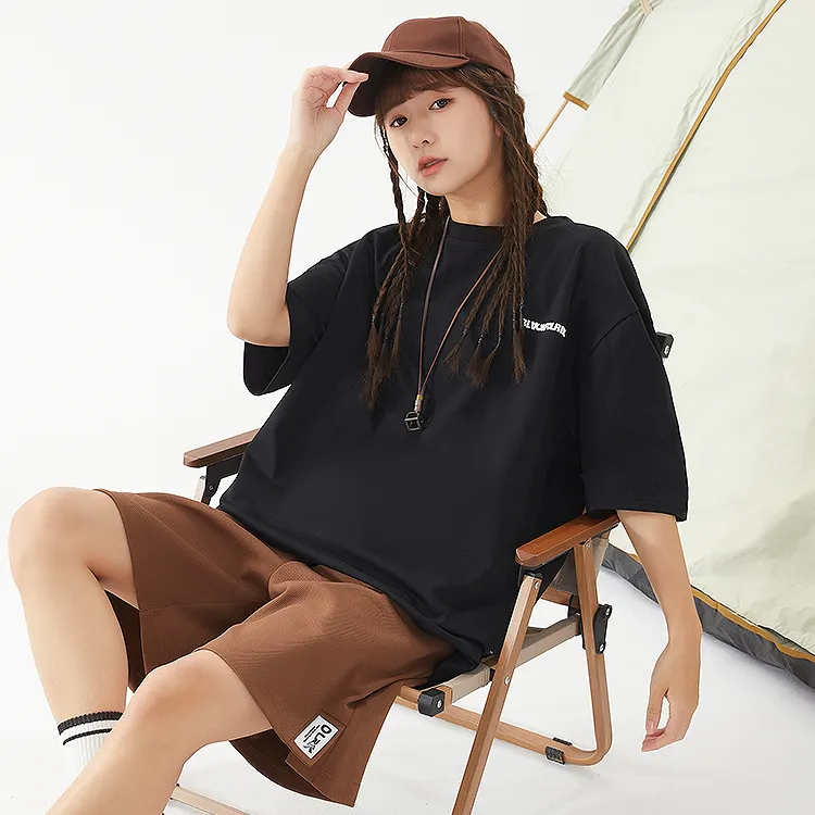 OLRIK T Shirts Unisex-2