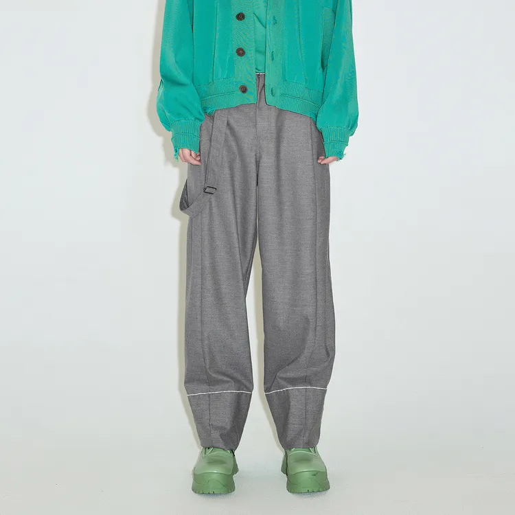 CROQUIS Overalls Unisex-7