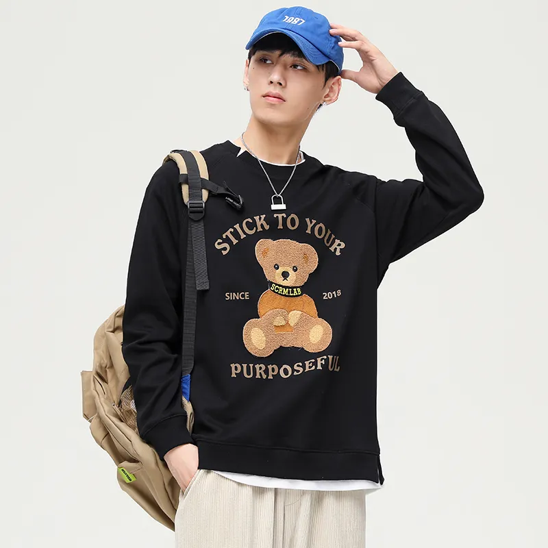 SCRM Sweatshirts Unisex-2