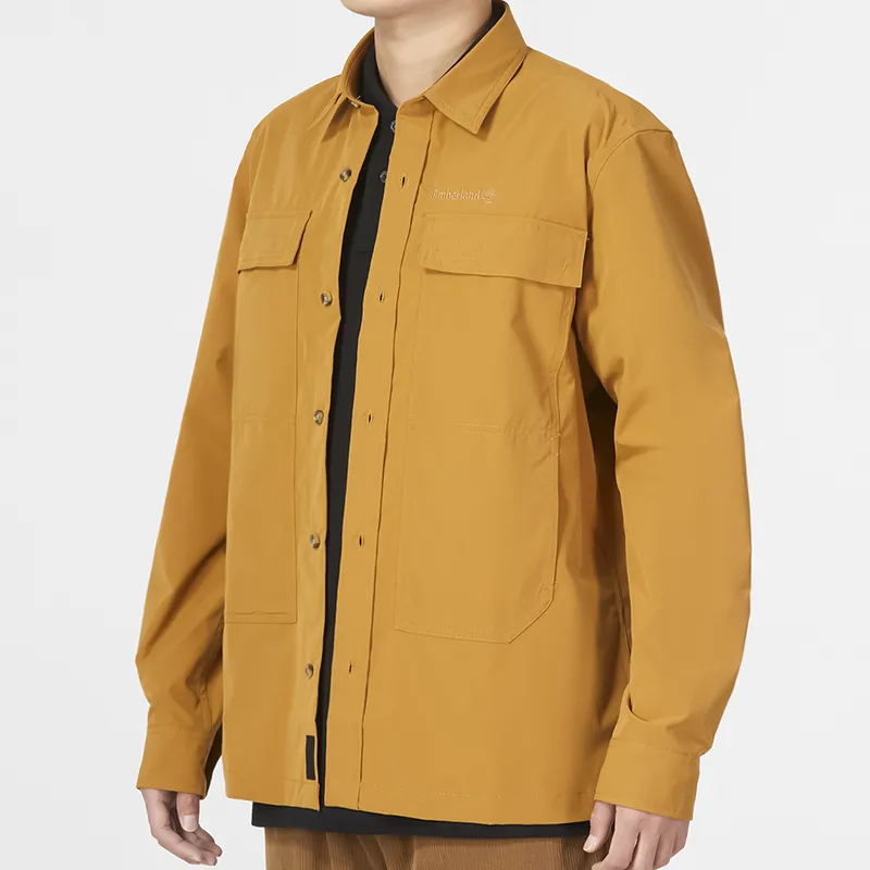 Timberland Shirts Men Wheat-4