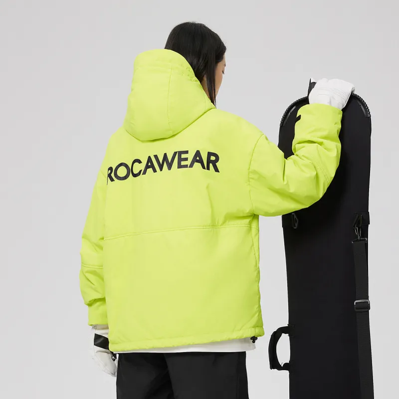 ROCAWEAR Puffer Jackets Unisex-5