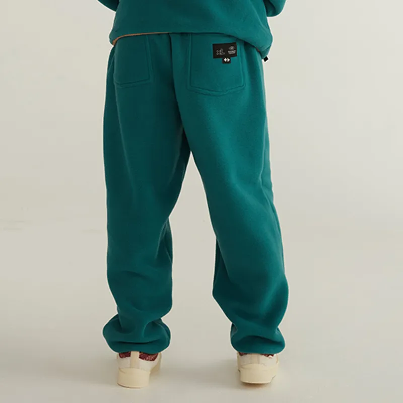 EQLZ EQUALIZER FW22 Casual Pants Unisex-3