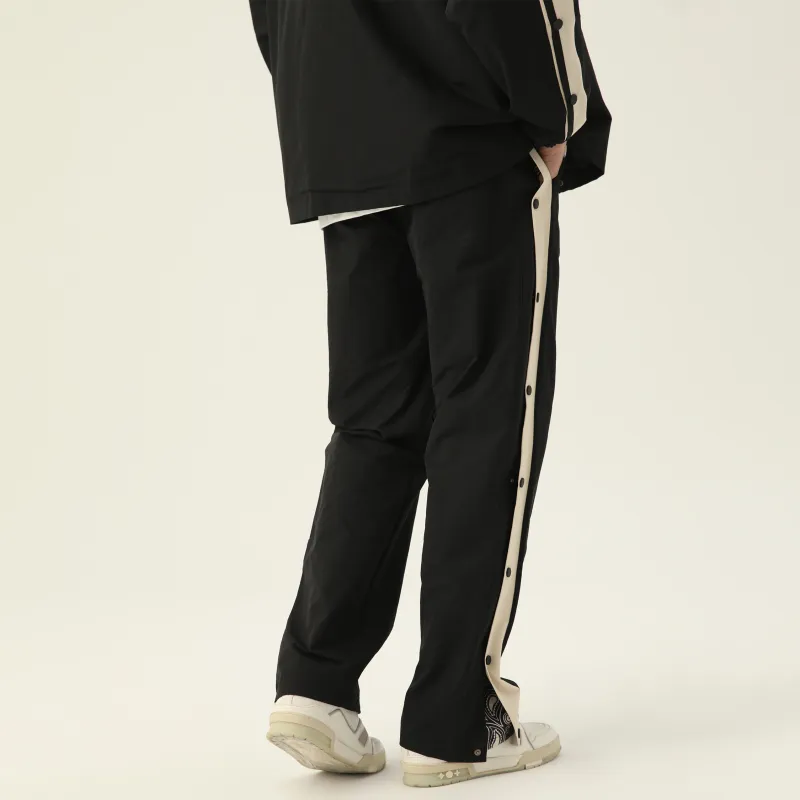 Coca Cola Knitted Sweatpants Unisex-4
