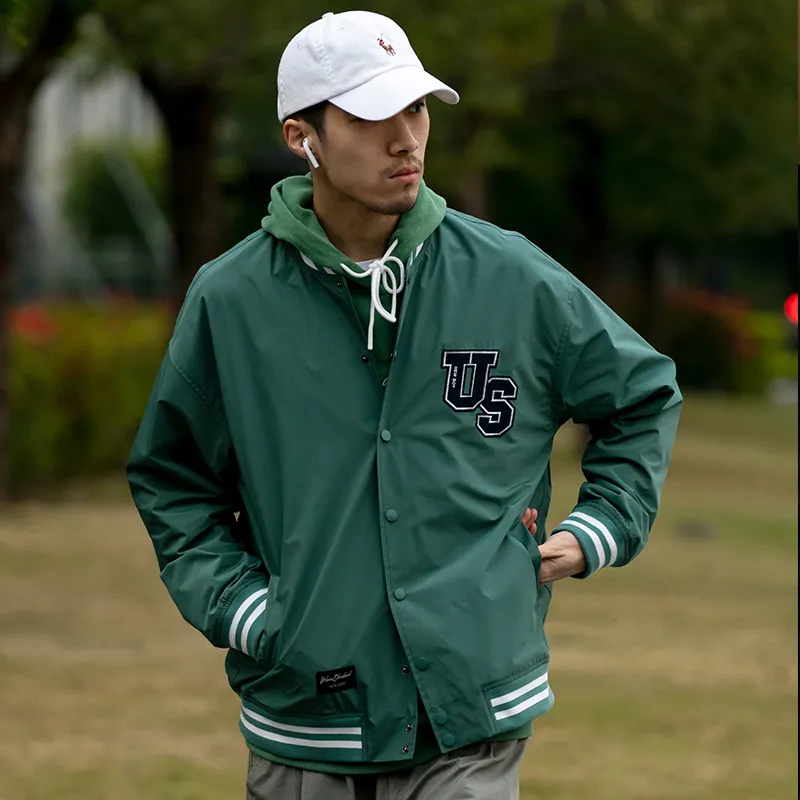 URBAN STANDARD Baseball Jerseys Men-2