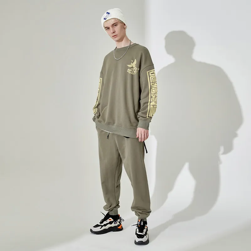 SANSYAS Sweatshirts Unisex-15