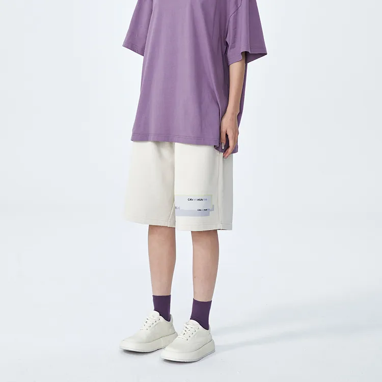 Caver&Hunter SS22 Loose Fit Shorts Unisex-9
