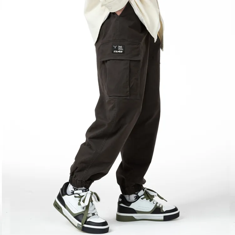 STANAIR Cargo Pants Unisex-8