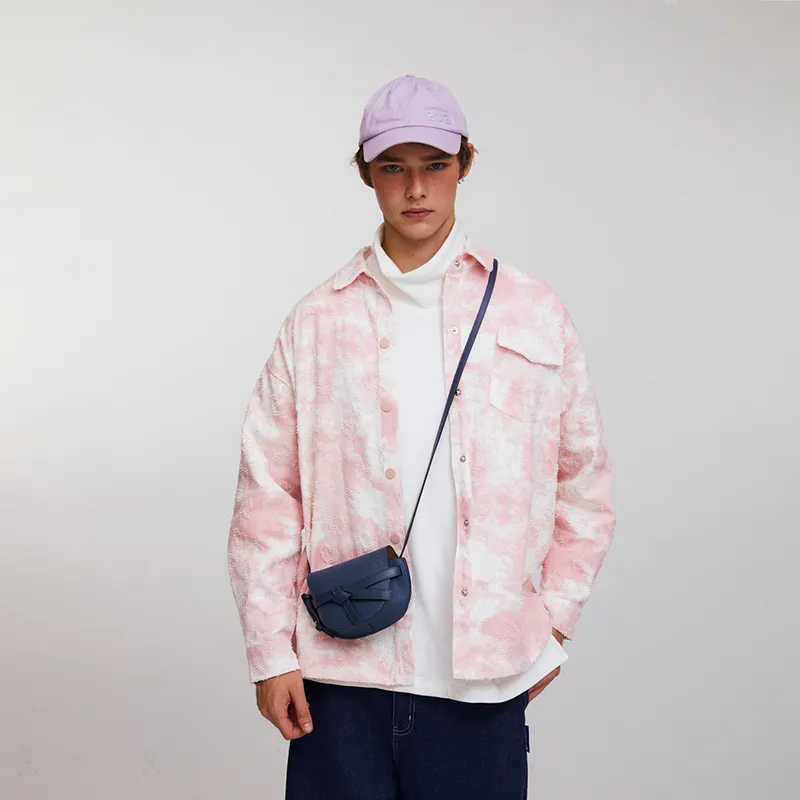EDG Jackets Unisex Pink-7