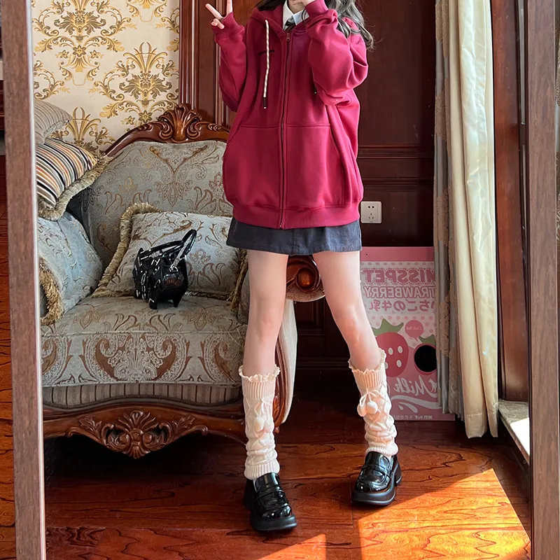 Tokyo Season Sweatshirt Women's-6
