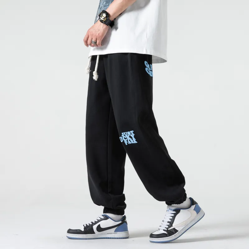 GOLFCROSS Knitted Sports Pants Unisex-3