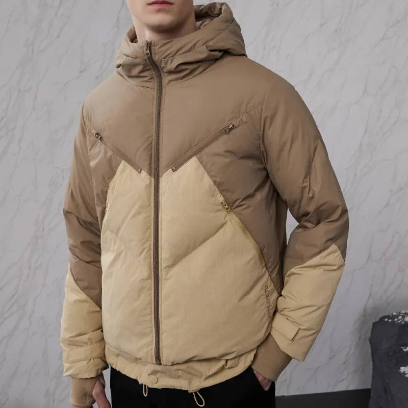 CAT Down Jackets Unisex-2