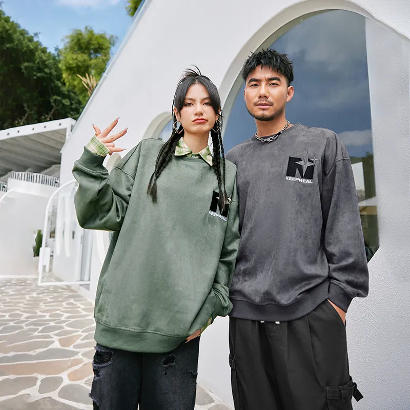 N MAX Sweatshirts Unisex-8