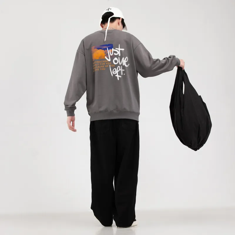 Toy Machine Sweatshirt Sets Unisex-41