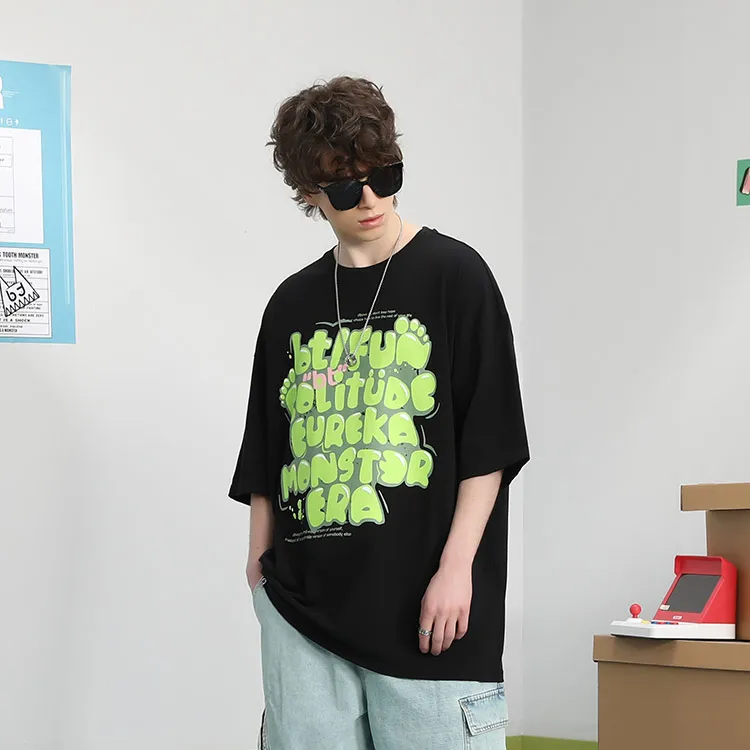 Bt Elbow-Length Sleeved T-Shirt Unisex-3