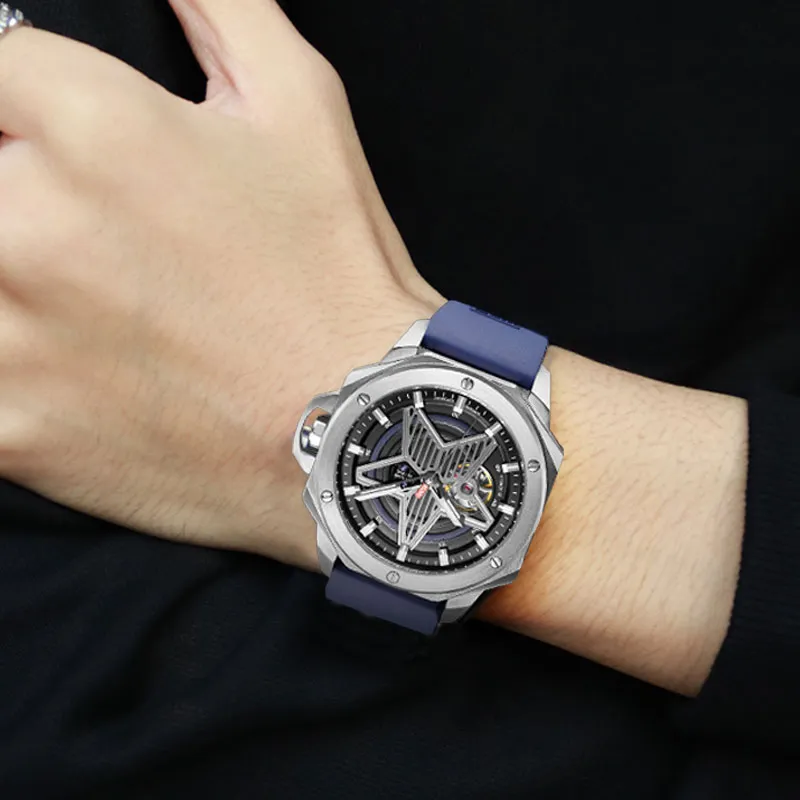 MARVEL Men Hero Collection Watch-9