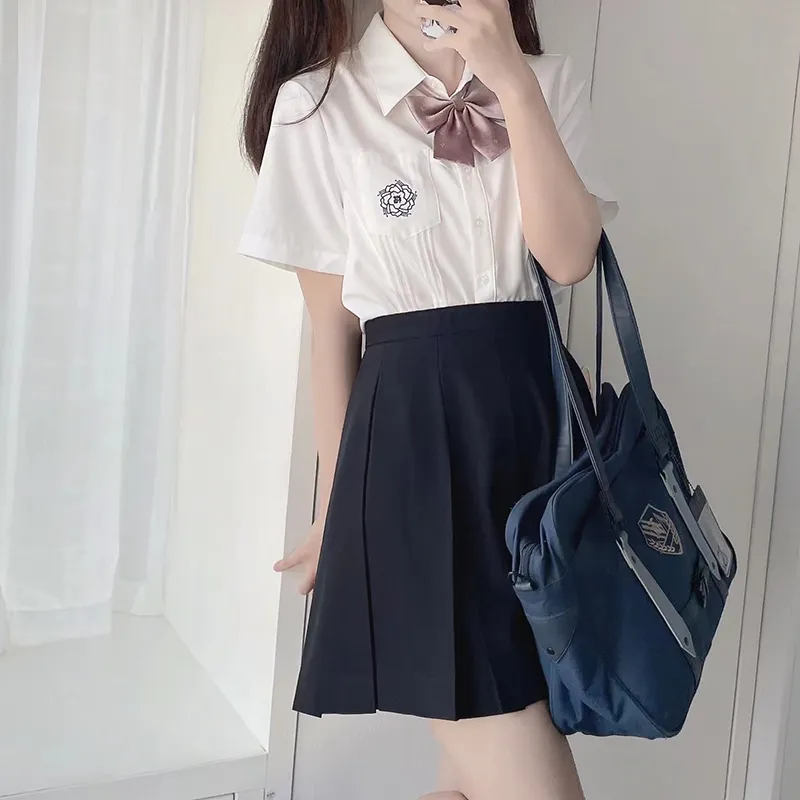 Tokyo Season Shirts Women's Cherry Blossom River-20