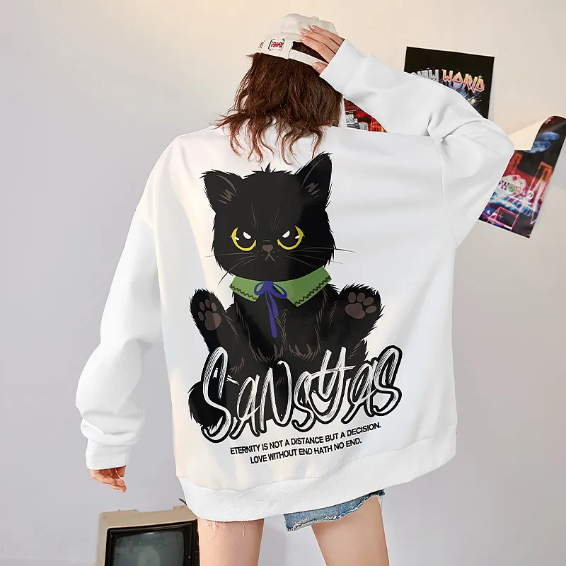 SANSYAS Long Sleeved T Shirt Unisex-8