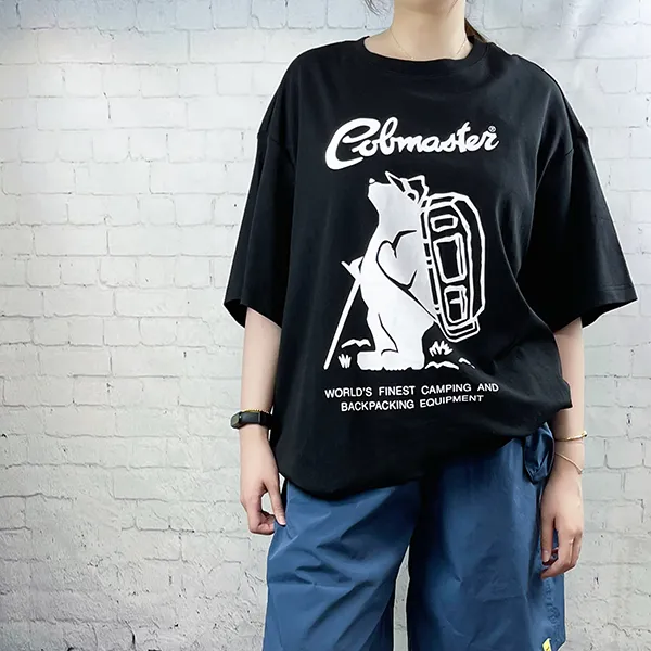COBMASTER T Shirts Unisex-10