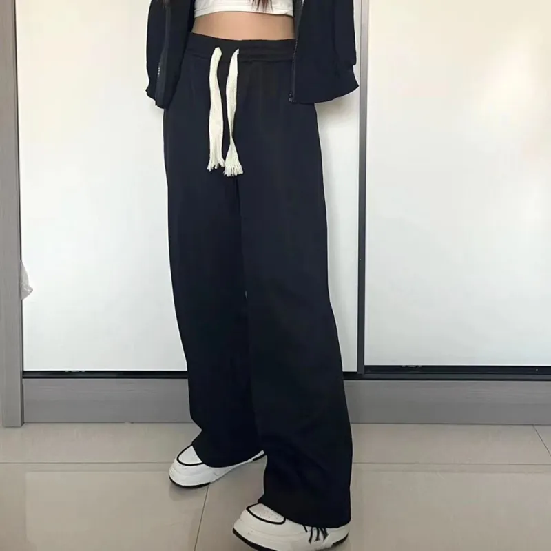 Gwola Knitted Sports Pants Unisex-2