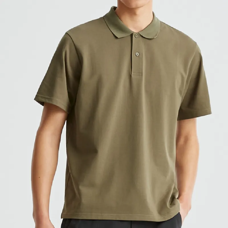 CAT Polo Shirts Unisex-7